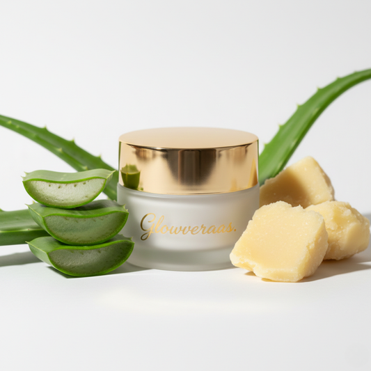 Deep Hydration Face Cream for Dry & Sensitive Skin