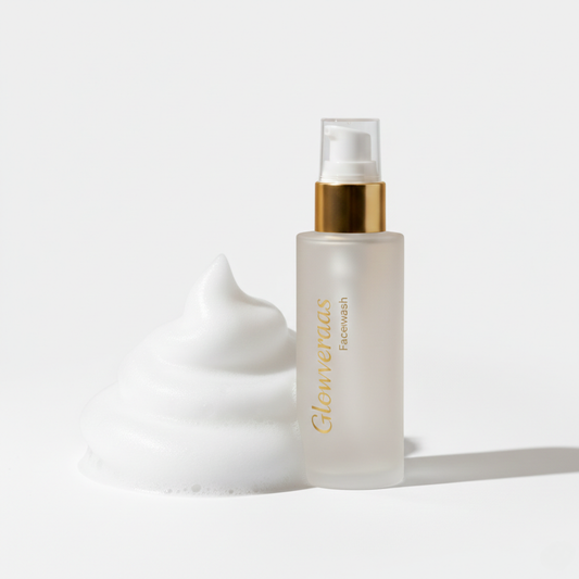 Gentle Natural Face Wash for Clear & Fresh Skin