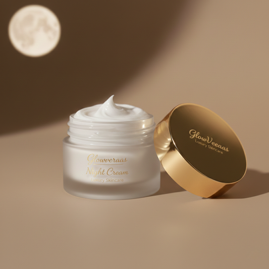 Skin Brightening Night Cream for Even Tone