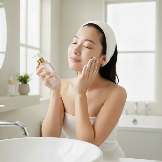 Gentle Natural Face Wash for Clear & Fresh Skin