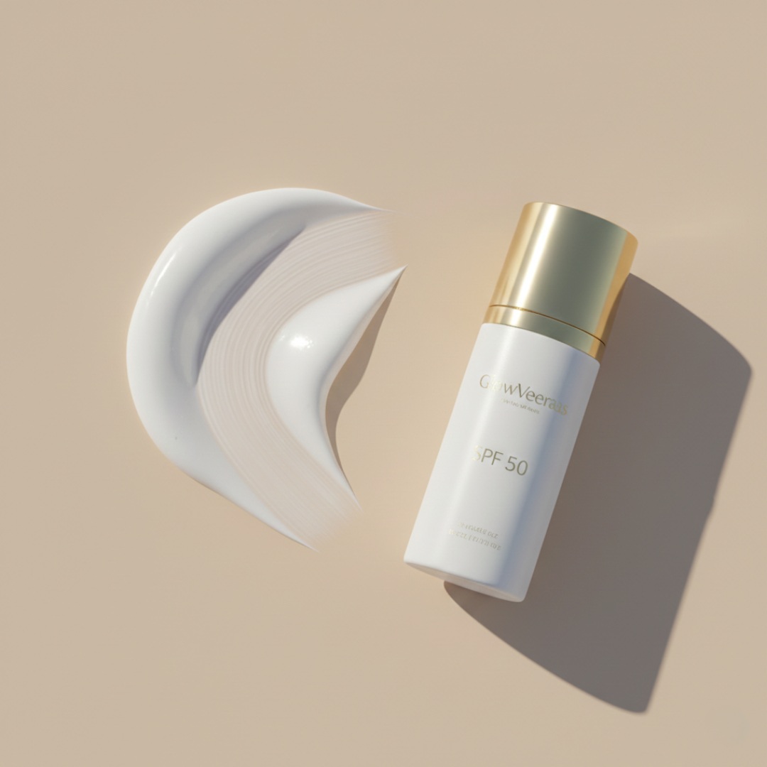 SPF 50 Sunscreen for Daily UV Protection